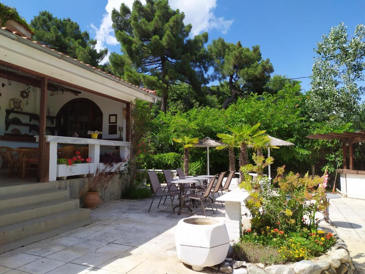 Cavo Paradiso Villa 아스프로발타 외부 사진