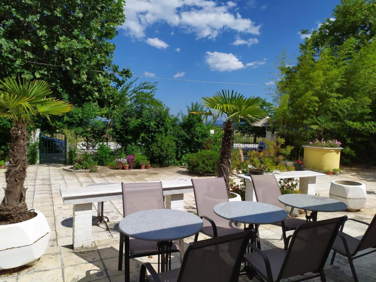 Cavo Paradiso Villa 아스프로발타 외부 사진