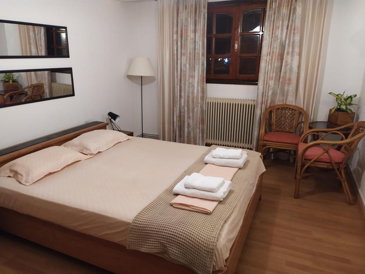 Cavo Paradiso Villa 아스프로발타 외부 사진