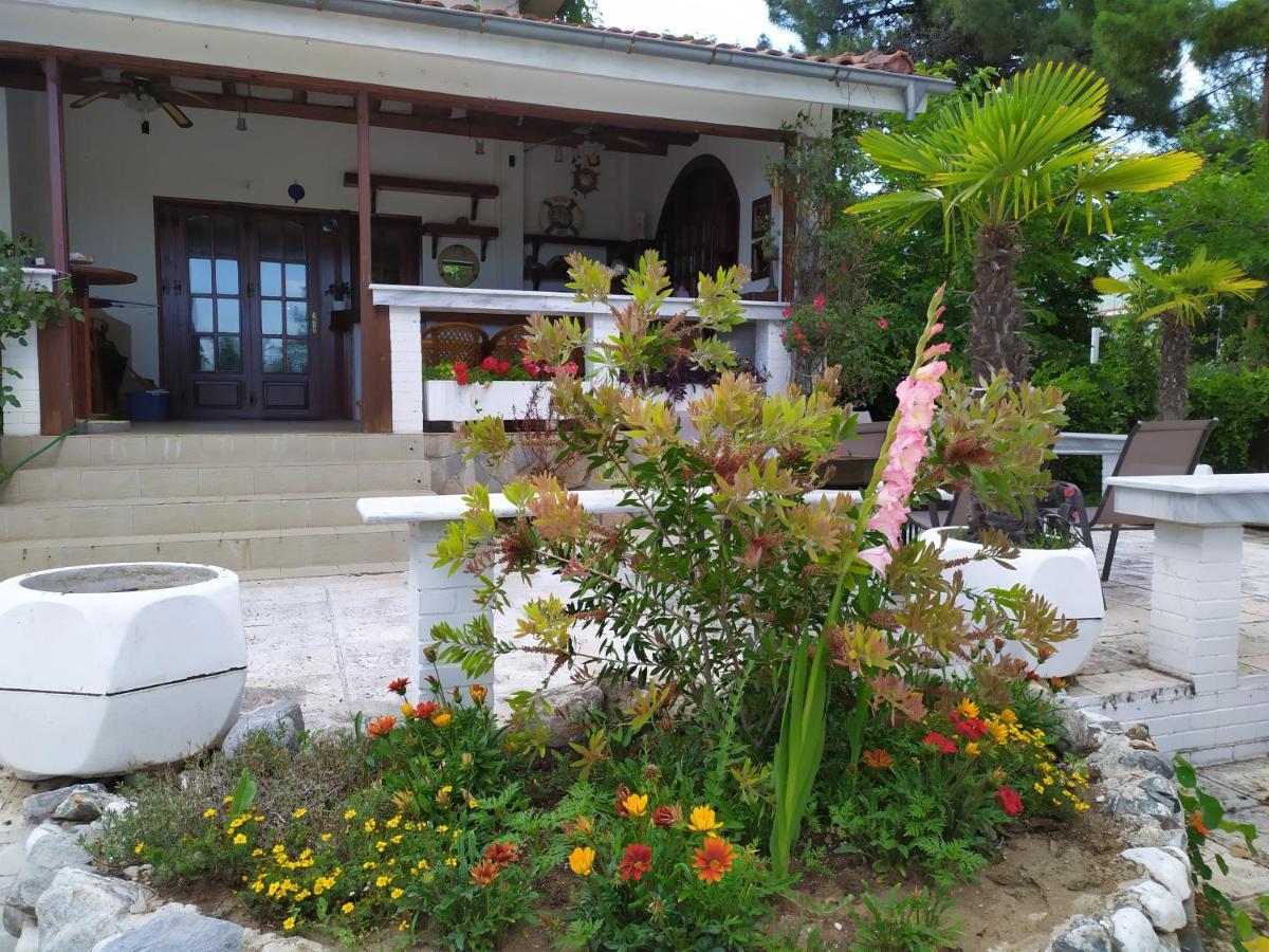 Cavo Paradiso Villa 아스프로발타 외부 사진
