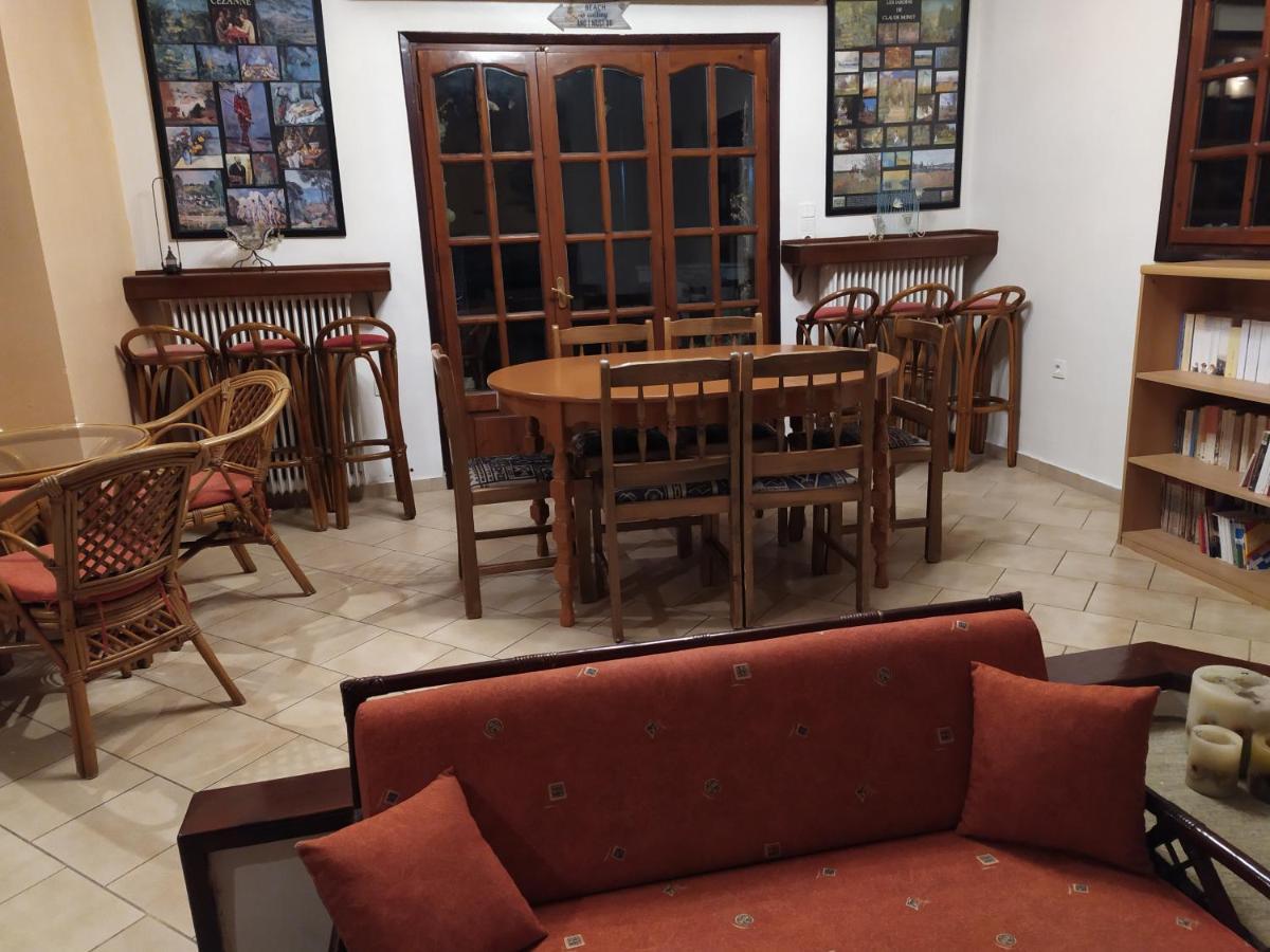 Cavo Paradiso Villa 아스프로발타 외부 사진