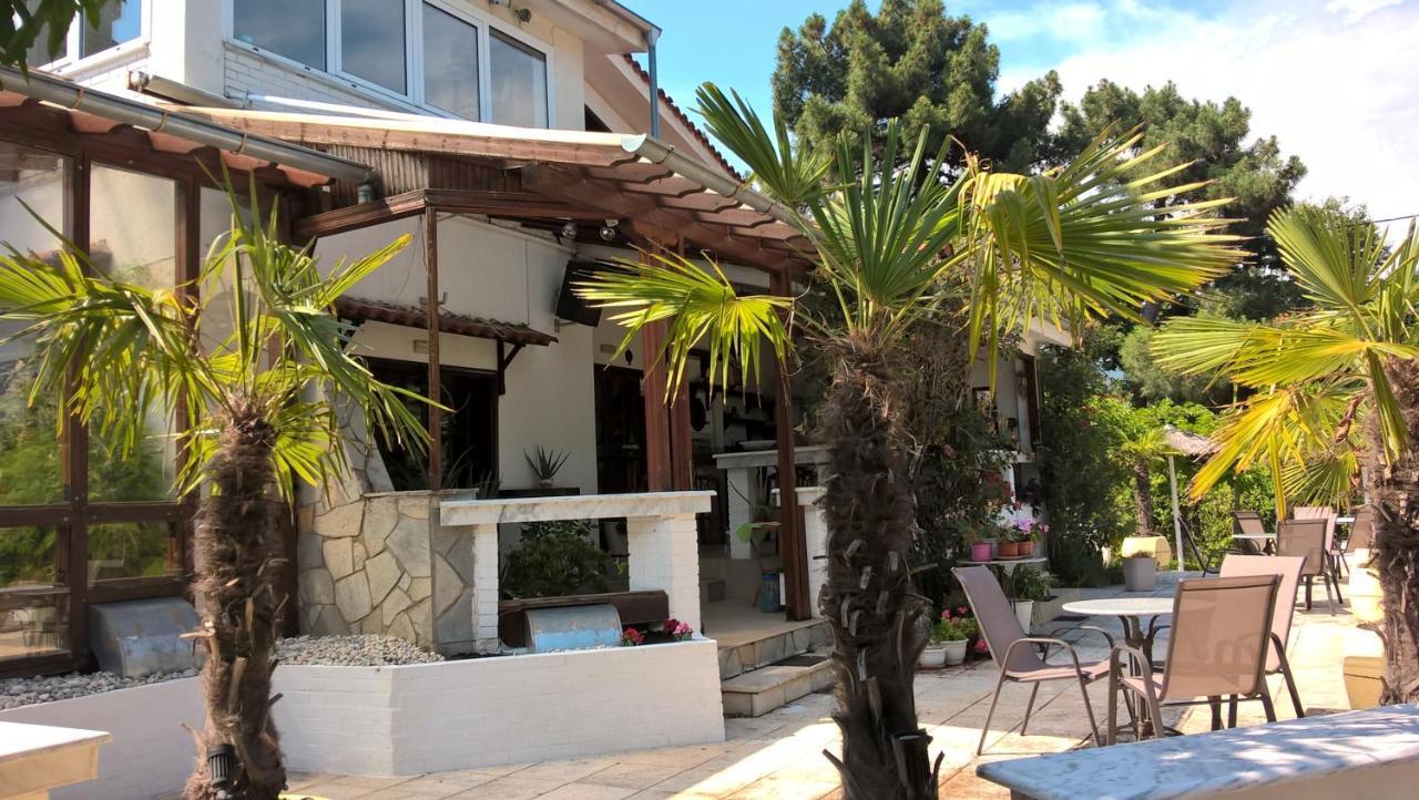 Cavo Paradiso Villa 아스프로발타 외부 사진