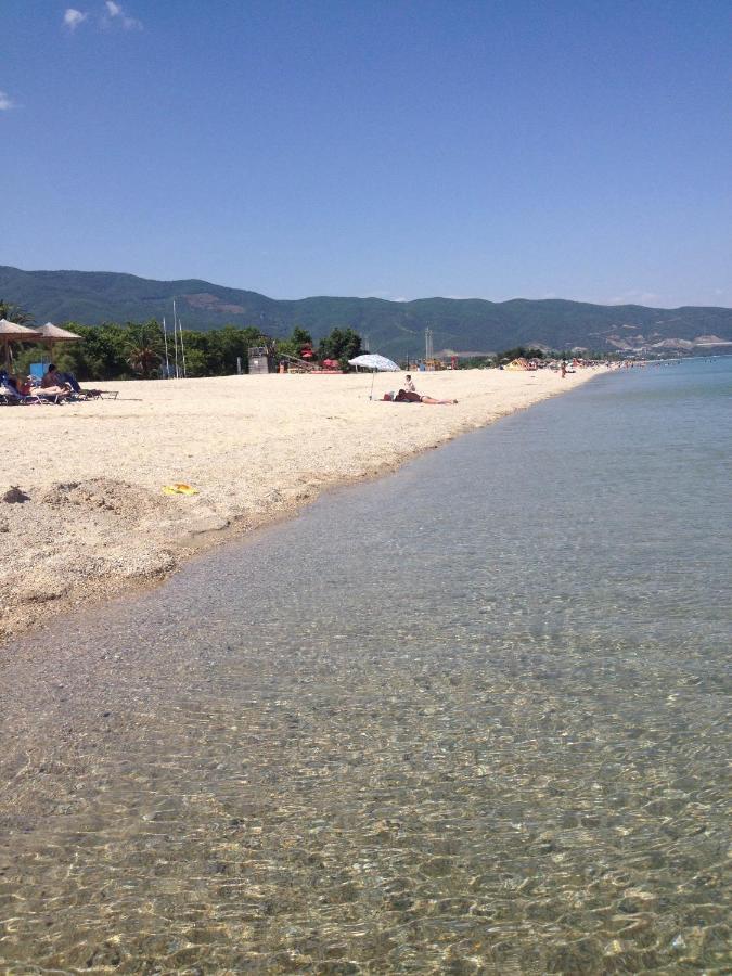 Cavo Paradiso Villa 아스프로발타 외부 사진