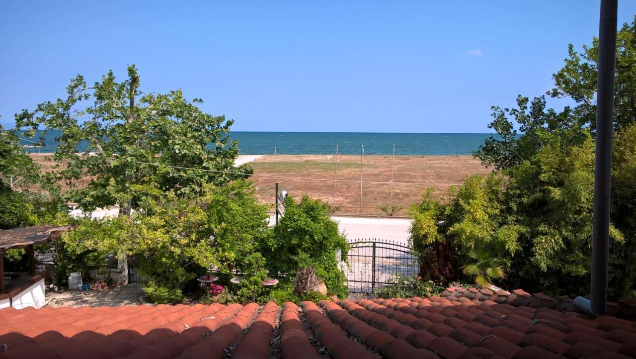 Cavo Paradiso Villa 아스프로발타 외부 사진