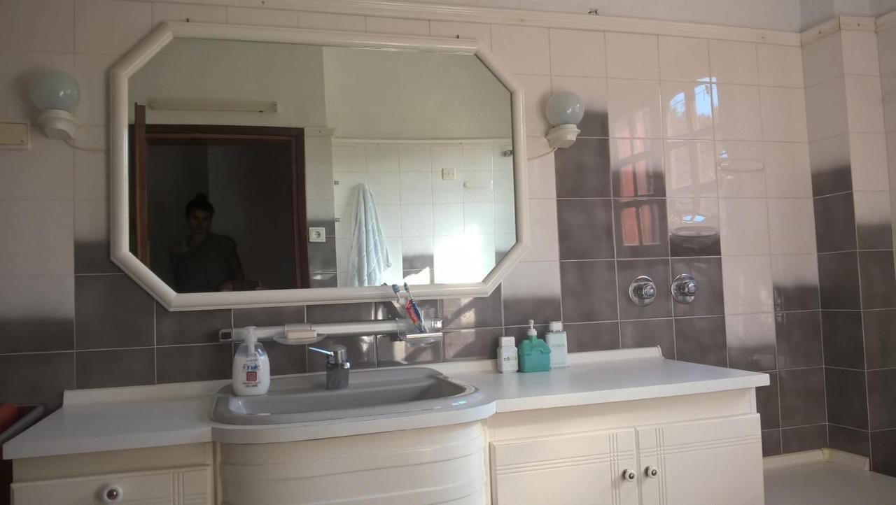 Cavo Paradiso Villa 아스프로발타 외부 사진