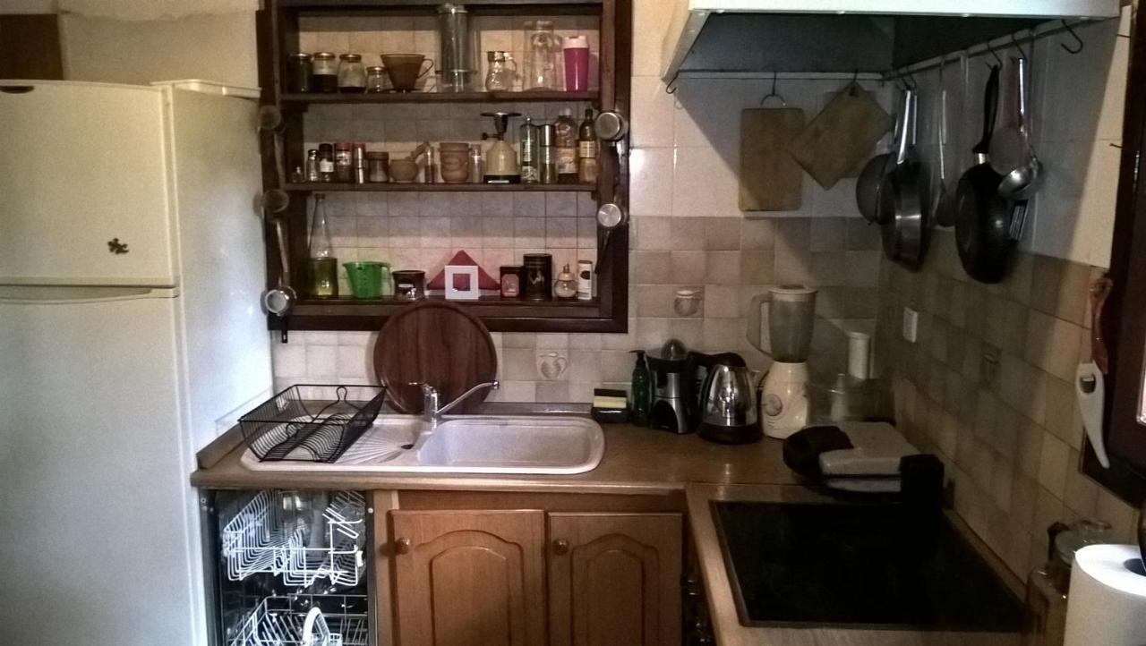 Cavo Paradiso Villa 아스프로발타 외부 사진