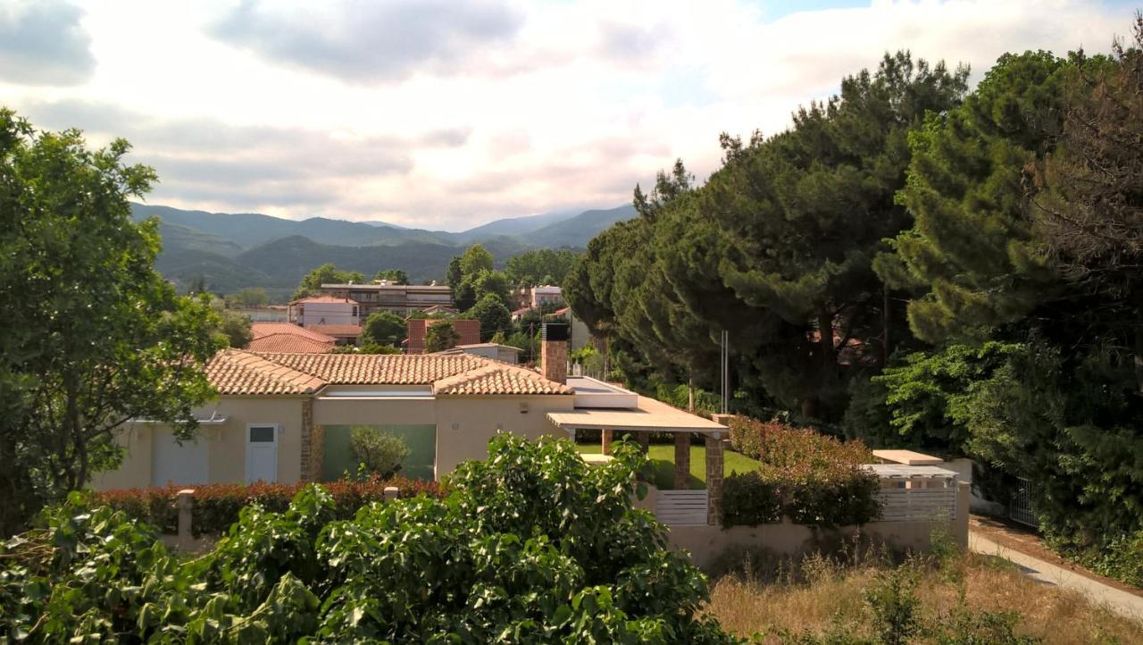 Cavo Paradiso Villa 아스프로발타 외부 사진