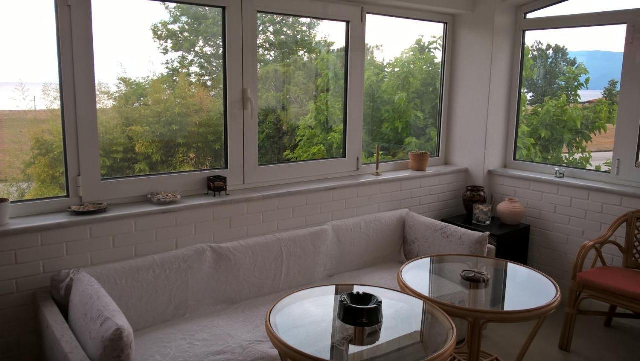 Cavo Paradiso Villa 아스프로발타 외부 사진