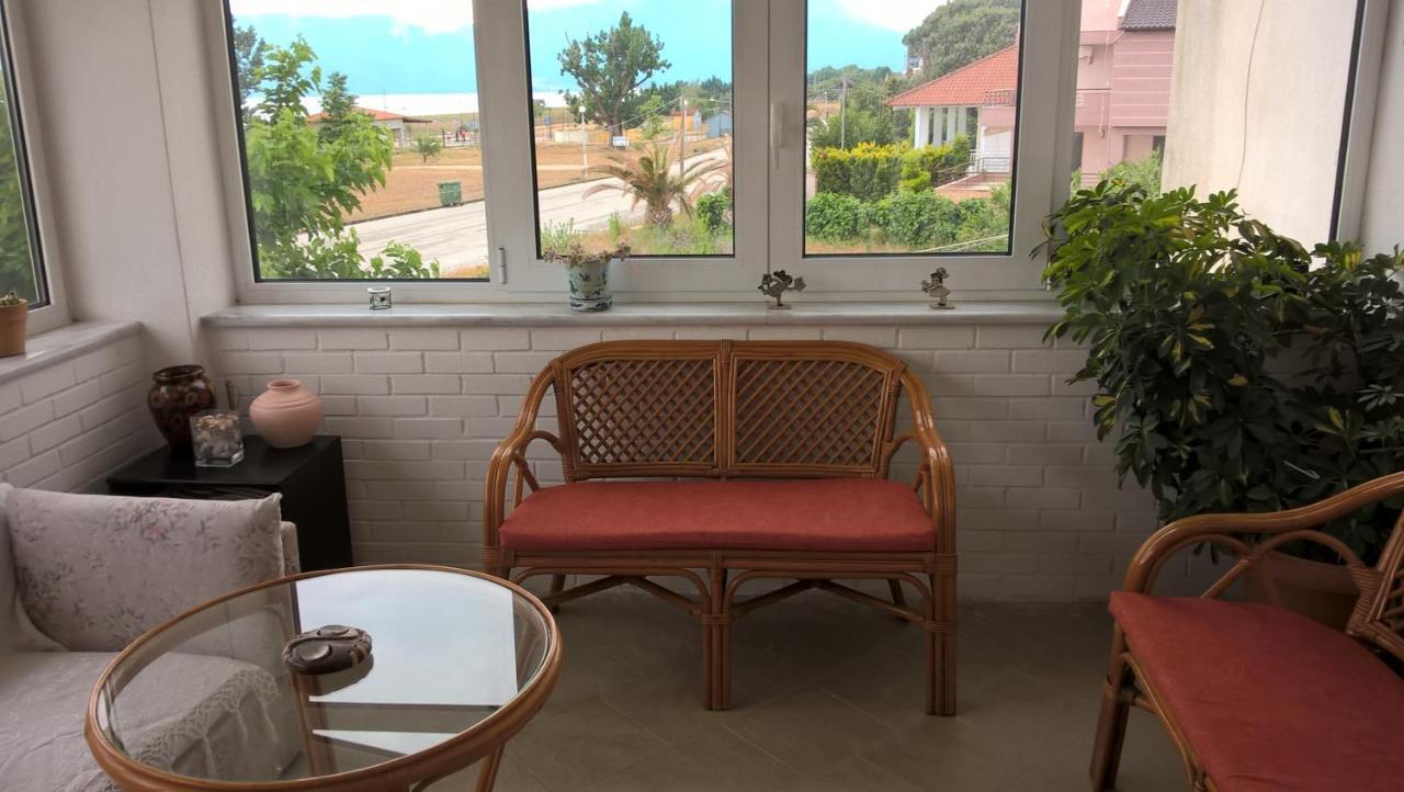 Cavo Paradiso Villa 아스프로발타 외부 사진
